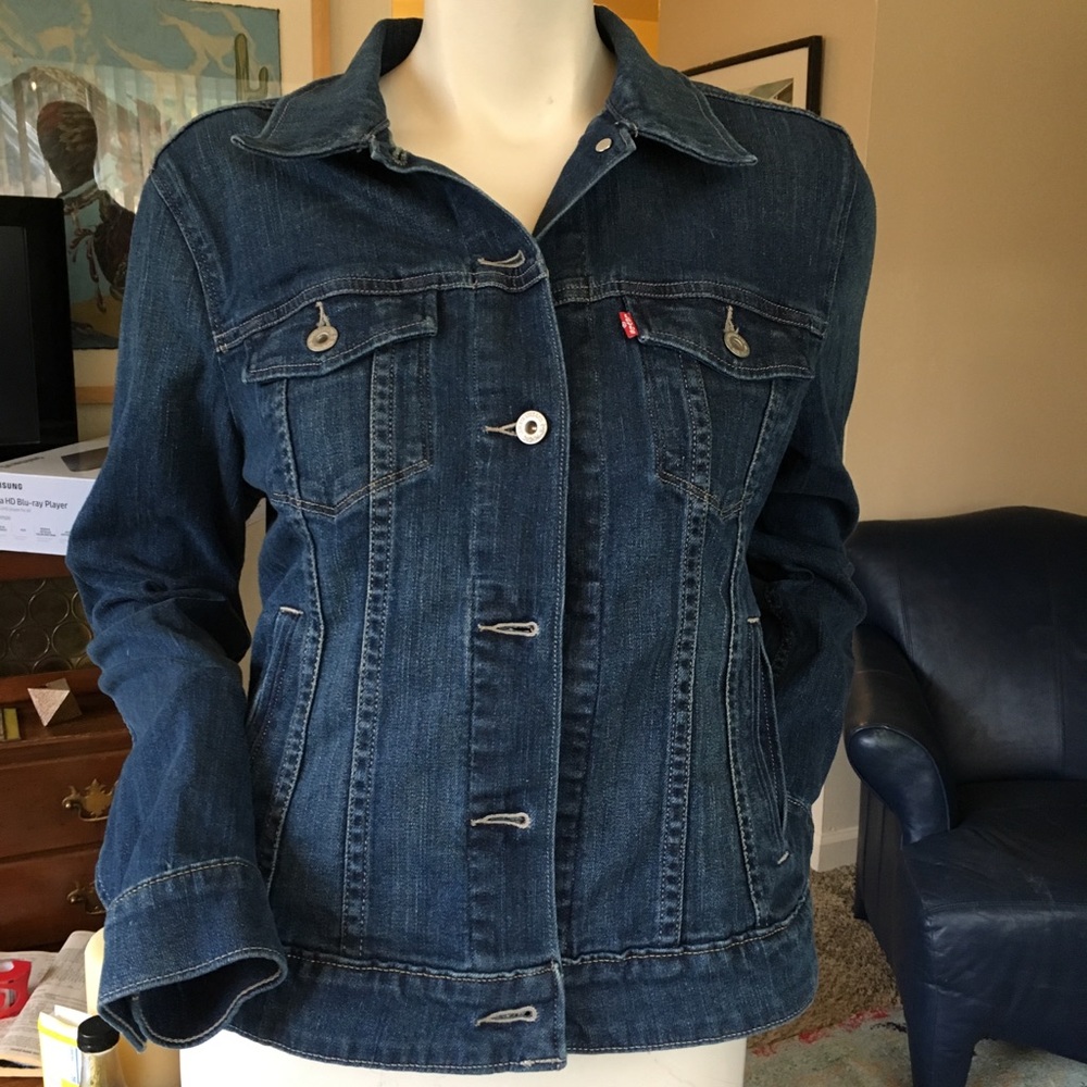 Levi’s Denim Jacket